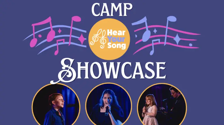 Camp Hear Your Song